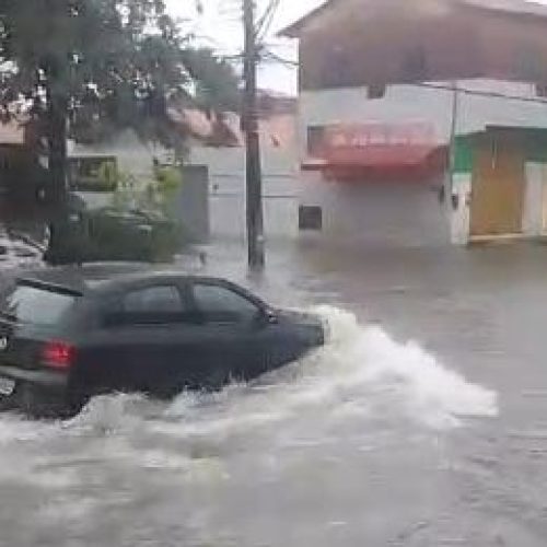 Defesa Civil do Maranhão envia alerta de chuvas por SMS e reforça medidas preventivas