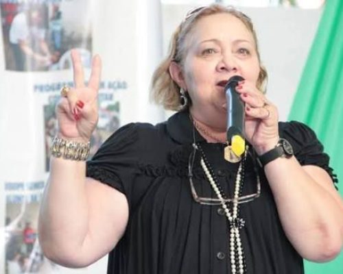 Ex-prefeita de Paço do Lumiar, Bia Venâncio morre aos 72 anos em São Luís