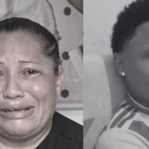 Caso Ariel: um mês depois, família aguarda laudo do IML para poder sepultar jovem encontrado morto em Paço do Lumiar