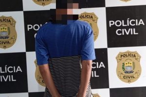 Condenado por homicídio em Timon é preso no interior do Piauí