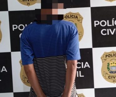 Condenado por homicídio em Timon é preso no interior do Piauí
