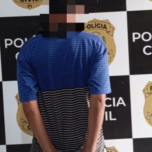 Condenado por homicídio em Timon é preso no interior do Piauí