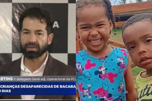 Delegado cita acidente, ataque de animais ou ação de terceiros no caso dos irmãos desaparecidos em Bacabal