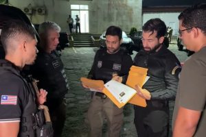 Créditos: Secretaria da Segurança Pública do Maranhão