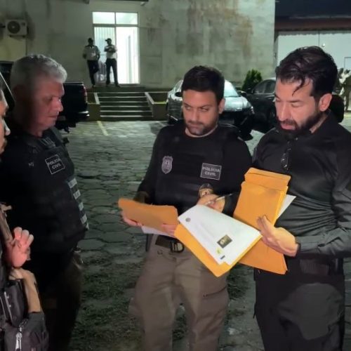 Créditos: Secretaria da Segurança Pública do Maranhão