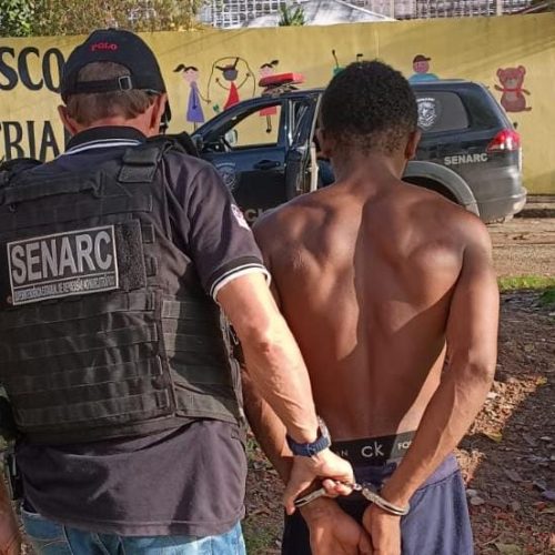 ‘Operação Tolerância Zero’ resulta na prisão de 84 pessoas por crimes de violência contra a mulher