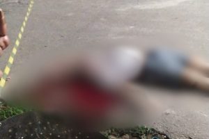 Homem é assassinado com tiro na cabeça durante a madrugada na Cidade Olímpica, em São Luís