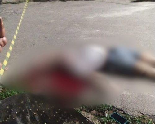 Homem é assassinado com tiro na cabeça durante a madrugada na Cidade Olímpica, em São Luís