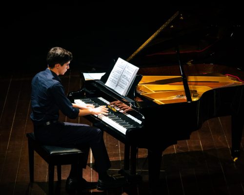 São Luís recebe Recital de Piano gratuito no Teatro João do Vale