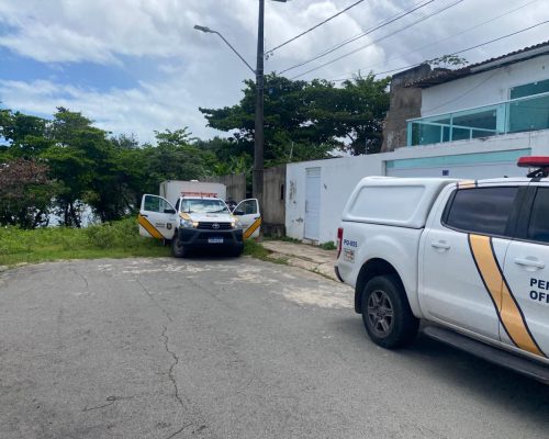 Homem em situação de rua é encontrado morto em construção abandonada no Jardim Renascença, em São Luís