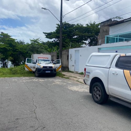 Homem em situação de rua é encontrado morto em construção abandonada no Jardim Renascença, em São Luís