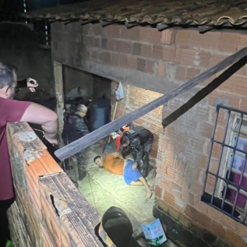 Procurado por homicídio qualificado e tráfico de drogas é preso em Açailândia