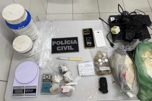Foto: Polícia Civil - MA