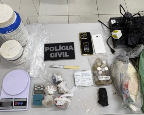 Foto: Polícia Civil - MA