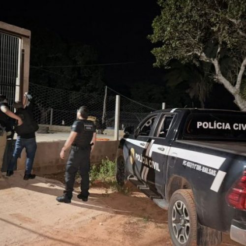 Foto: Polícia Civil -MA