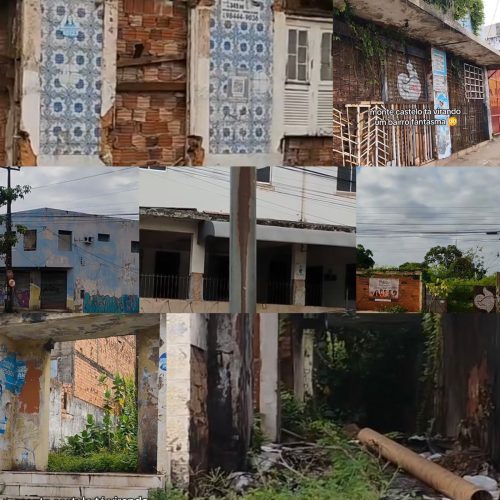 Descentralização de serviços causa evasão gradual de bairros como Monte Castelo e São Francisco em São Luís