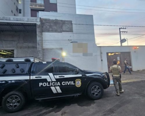 Foto: Polícia Civil - MA