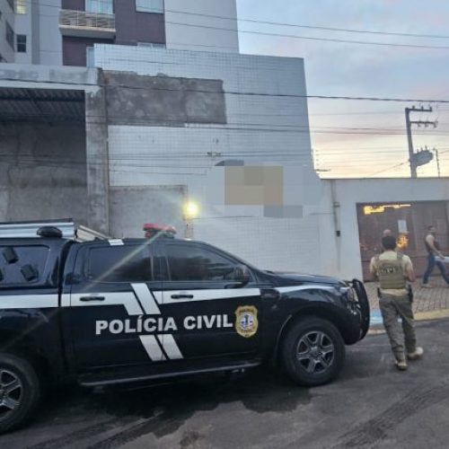 Foto: Polícia Civil - MA