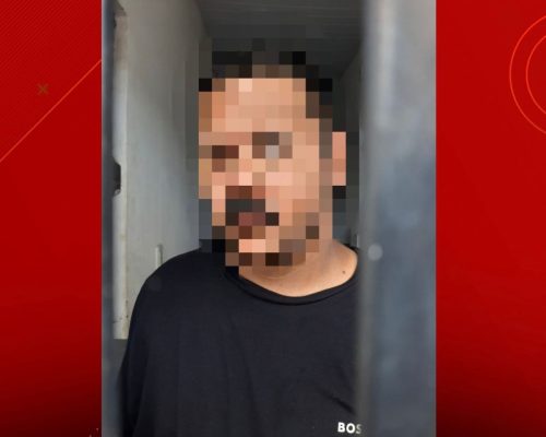 PM é preso em menos de 18 dias por suspeita de roubo de veículos, após ganhar liberdade