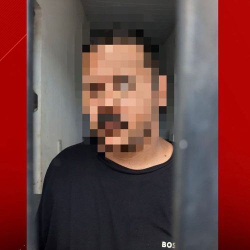 Policial militar é preso em menos de 15 dias por suspeita de roubo de veículos