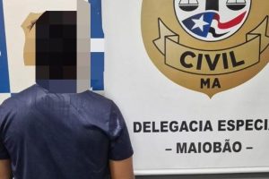 Homem é preso suspeito de estuprar a enteada em São José de Ribamar