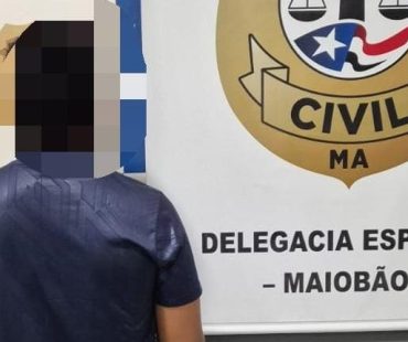 Homem é preso suspeito de estuprar a enteada em São José de Ribamar