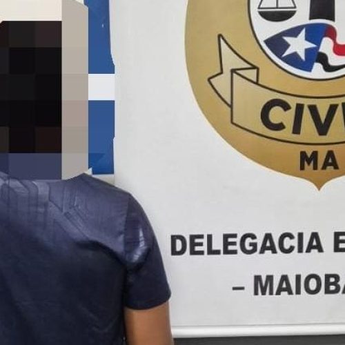 Homem é preso suspeito de estuprar a enteada em São José de Ribamar