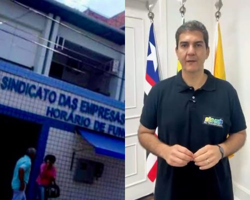 SET rebate prefeito Eduardo Braide e contesta motivos apontados para greve dos rodoviários