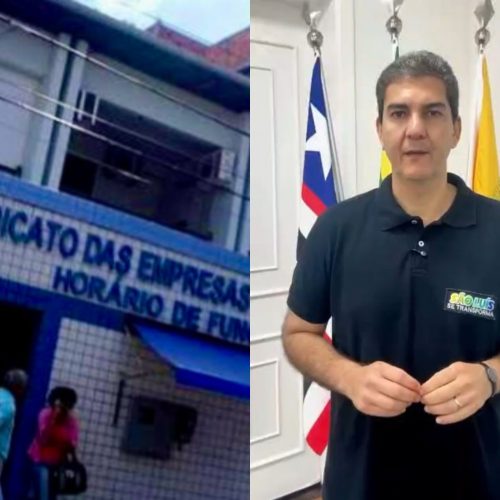 SET rebate prefeito Eduardo Braide e contesta motivos apontados para greve dos rodoviários