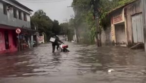 Chuvas provocam alagamentos em diversos pontos de São Luís