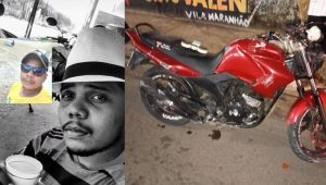 Motociclista morre após colidir com poste na Forquilha, em São Luís