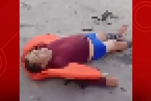 Homem morre enquanto nadava para pescar na Praia Olho de Porco, em Paço do Lumiar