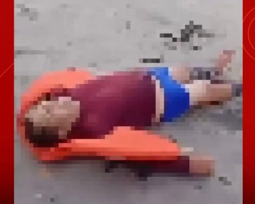 Homem morre enquanto nadava para pescar na Praia Olho de Porco, em Paço do Lumiar