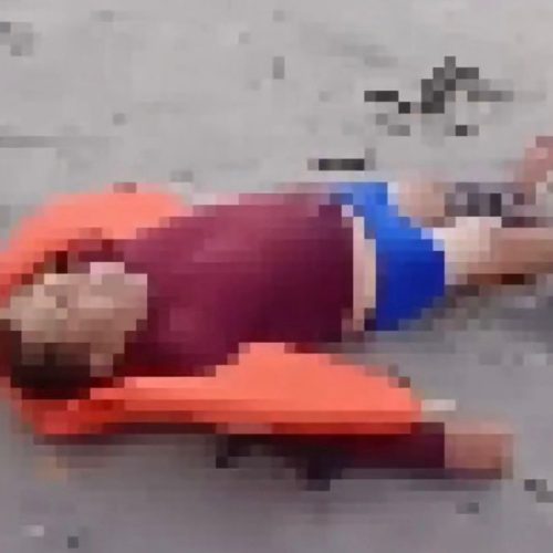 Homem morre enquanto nadava para pescar na Praia Olho de Porco, em Paço do Lumiar