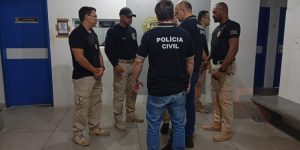 Operação realizada em Pernambuco prende homem suspeito de aliciar criança no Maranhão