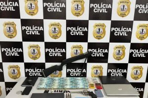 Operação desarticula esquema de fraudes eletrônicas e apreende R$ 160 mil em Imperatriz