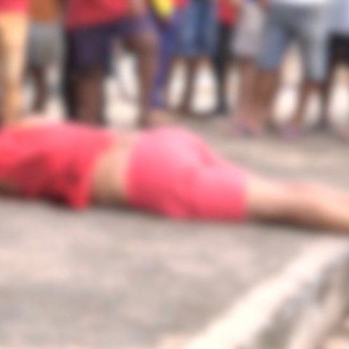 Homem é morto a tiros em Caxias; vídeo gravado pela vítima antes do crime pode ajudar na investigação
