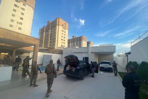 Quatro suspeitos de traficar crack e cocaína na Grande São Luís são presos em operação nacional contra crime organizado