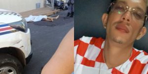 Homem é executado a tiros, no Bairro de Fátima