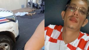 Homem é executado a tiros, no Bairro de Fátima