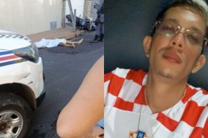 Homem é executado a tiros, no Bairro de Fátima