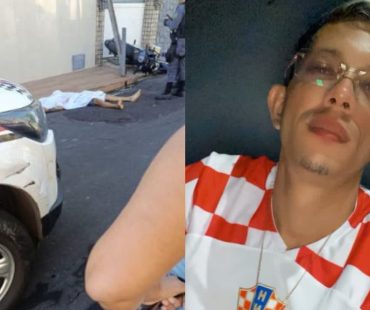 Homem é executado a tiros, no Bairro de Fátima