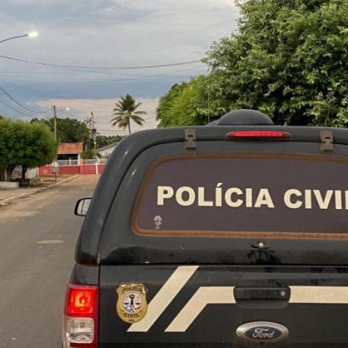 Foto: Polícia Civil MA