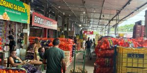 Alta dos combustíveis gera aumento no preço de alimentos comercializados na CEASA