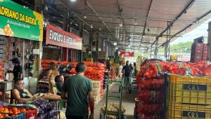 Alta dos combustíveis gera aumento no preço de alimentos comercializados na CEASA