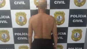 Ex-policial militar condenado por estupro em Rondônia é recapturado no Maranhão