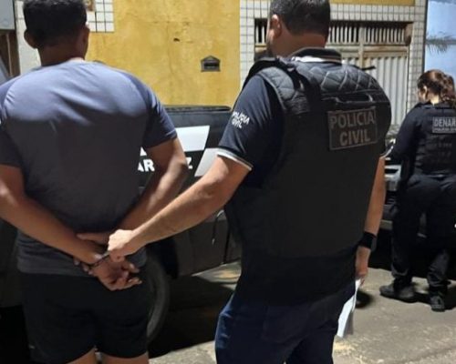 Quatro pessoas são presas no Maranhão em operação nacional contra roubo de cargas