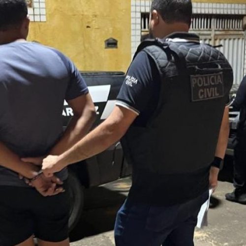 Quatro pessoas são presas no Maranhão em operação nacional contra roubo de cargas