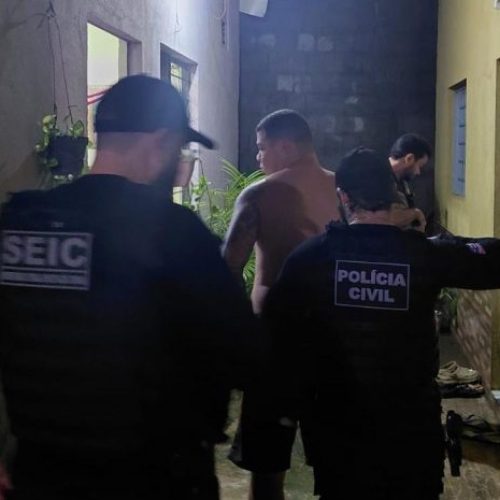 Quatro pessoas são presas no Maranhão em operação nacional contra roubo de cargas