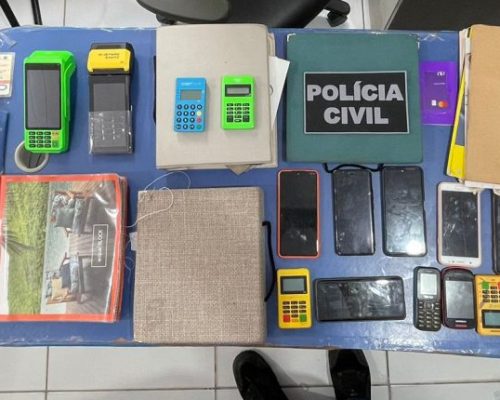 Foto: Polícia Civil MA